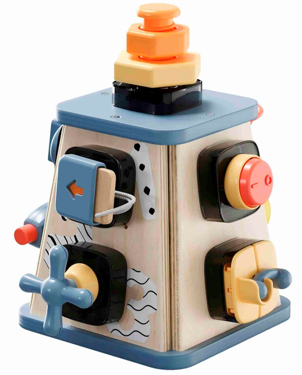 Topbright Busy Tower