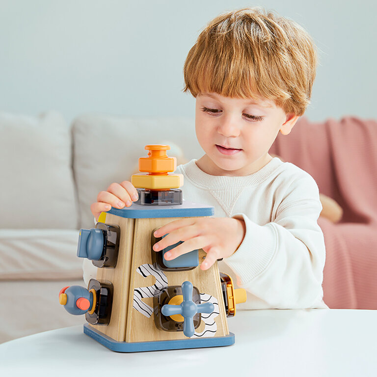 Topbright Busy Tower