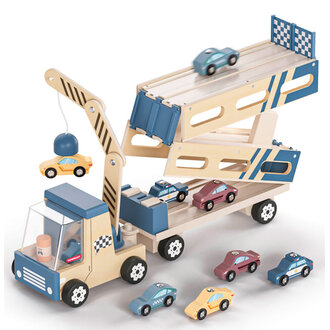 Topbright Roll & Race - Car Transporter