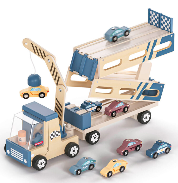 Topbright Roll & Race - Car Transporter