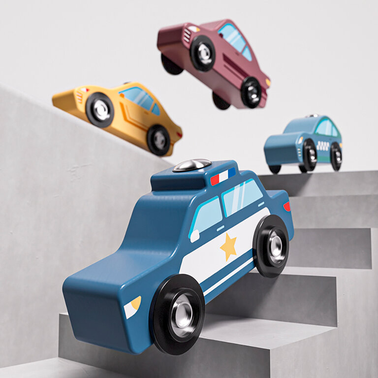 Topbright Roll & Race - Car Transporter