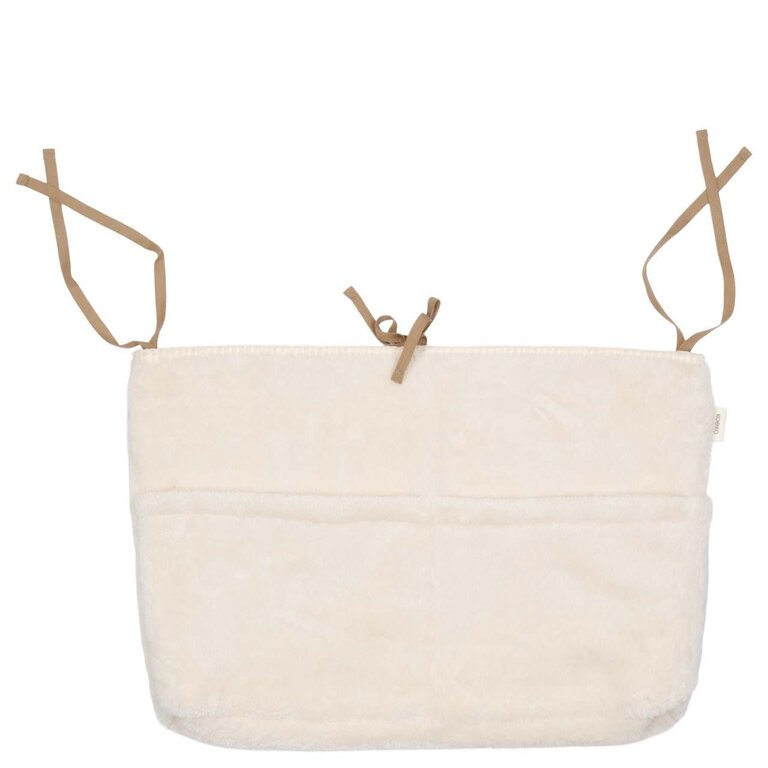 Koeka Opbergzak Bed en Box Teddy Malmo Pebble - One Size