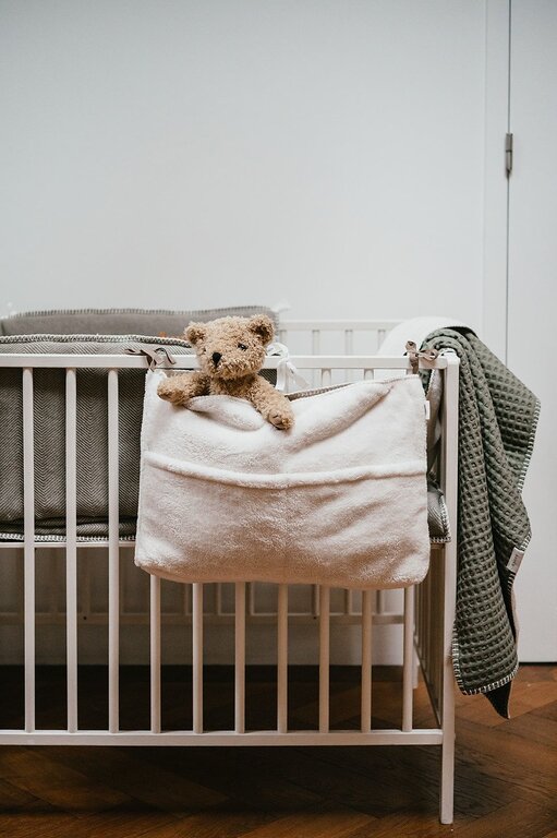 Koeka Opbergzak Bed en Box Teddy Malmo Pebble - One Size