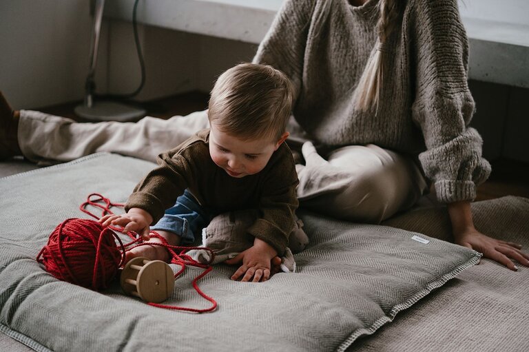 Koeka Boxkleed Montreal Moss