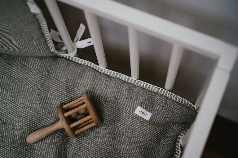 Koeka Boxkleed Montreal Moss