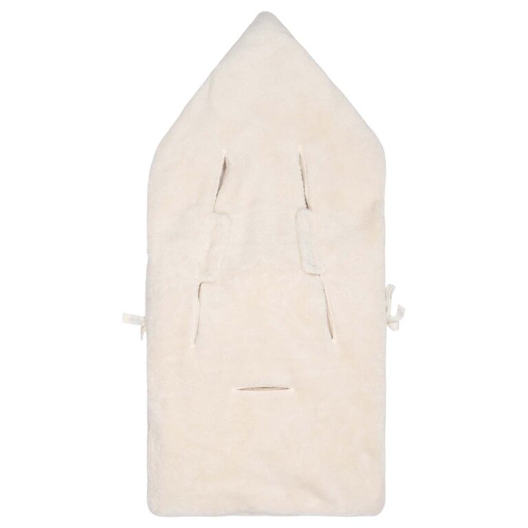 Koeka Voetenzak 0+ 3/5punts Teddy Malmo Pebble - 0/6 Maand