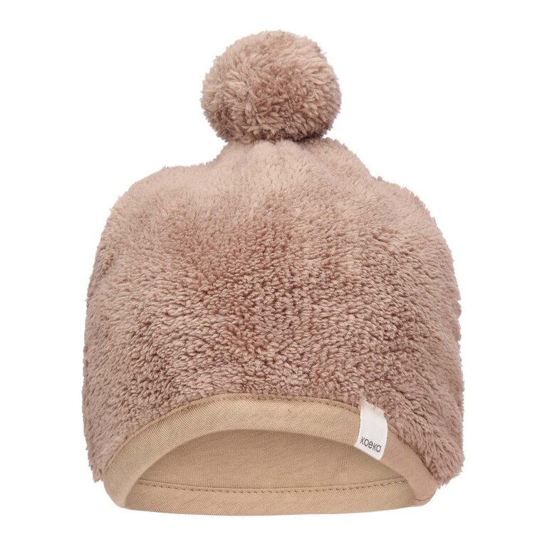 Koeka Babymutsje Malmo Caffe - Medium