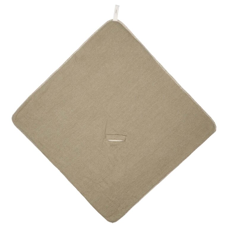 Koeka OmslagdoekTeddy Montreal Moss