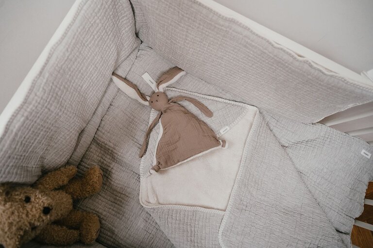 Koeka Boxbumper Rivoli Stone/Warm White