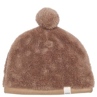 Koeka Babymutsje Malmo Caffe - Small