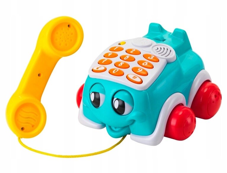 B-Kids Lots Of Fun Chatter Pal