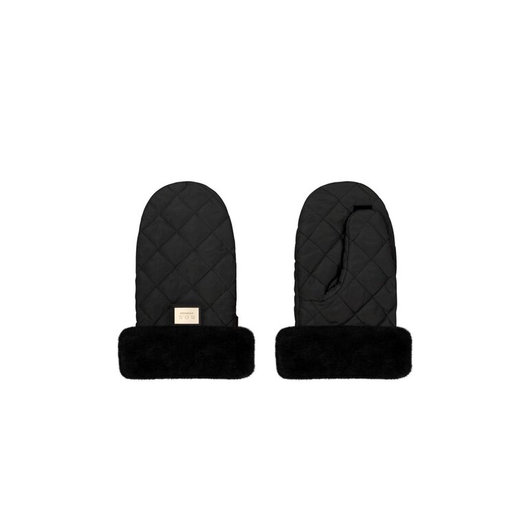 Bjällra of Sweden Handmuff - Black Diamond