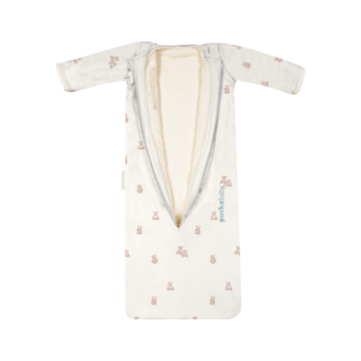 Puckababy The Bag 4 Seasons - 6 M/2.5 Y | 100 CM - Teddy Bears