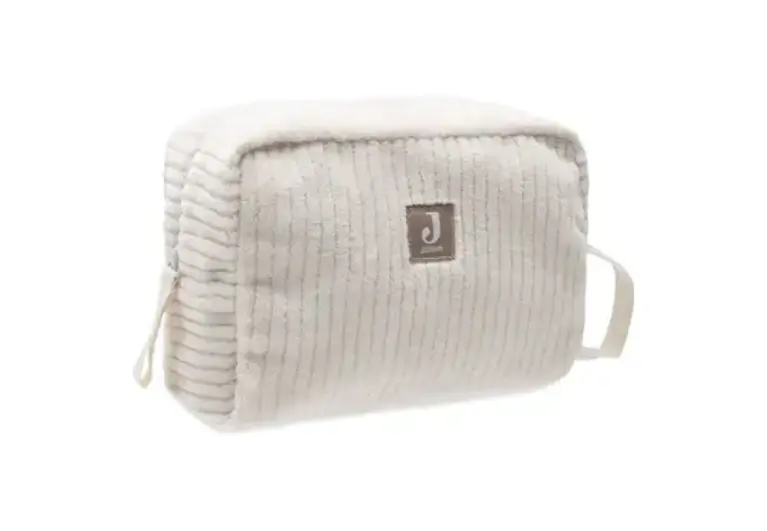Jollein Etui Cloudy Rib - Oatmeal