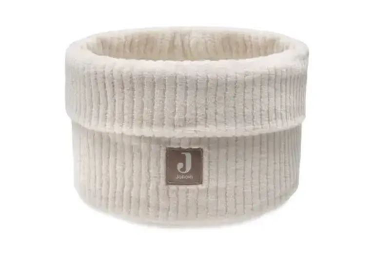 Jollein Commodemandje Cloudy Rib - Oatmeal