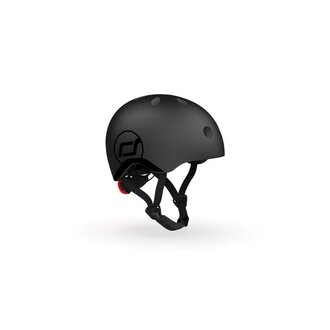 Scoot and Ride Helmet Xs - Black
