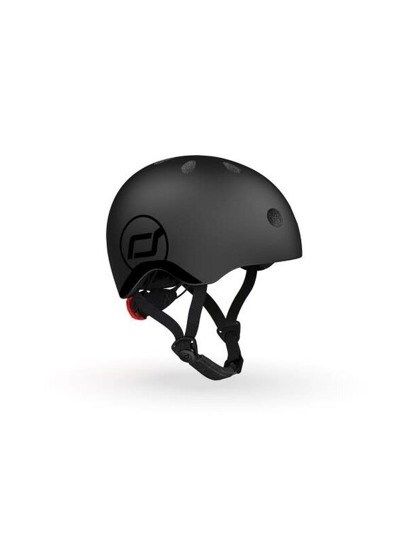 Scoot and Ride Helmet Xs - Black