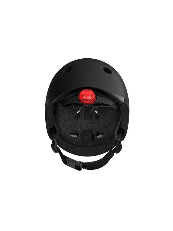 Scoot and Ride Helmet Xs - Black