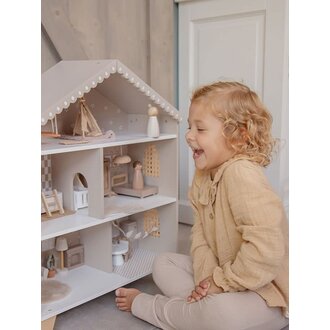 Label Label Doll House - Nougat