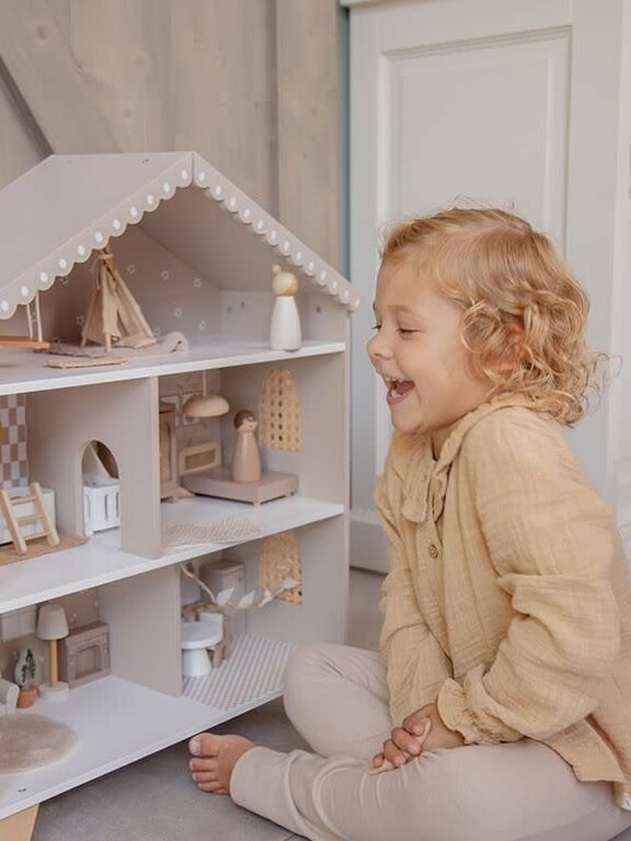 Label Label Doll House - Nougat