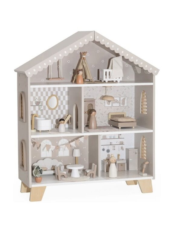 Label Label Doll House - Nougat