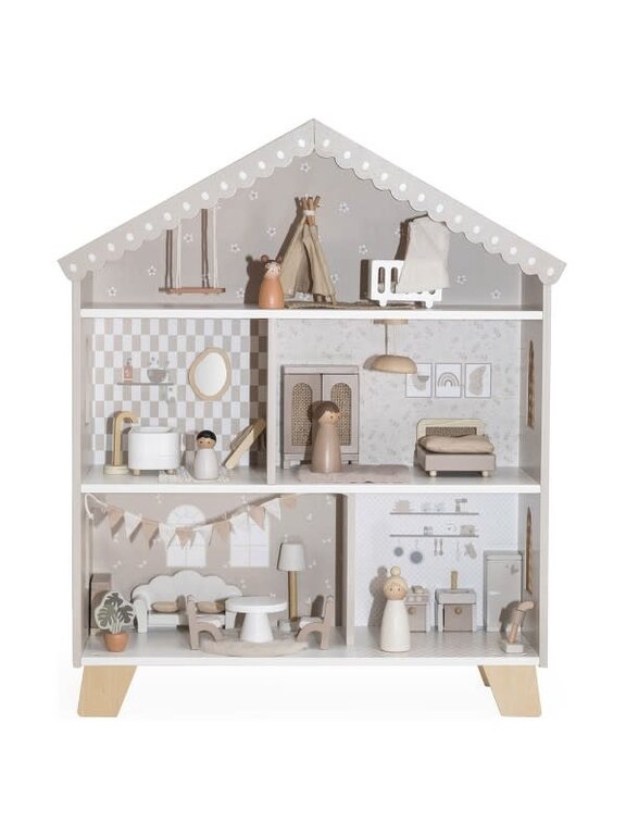 Label Label Doll House - Nougat