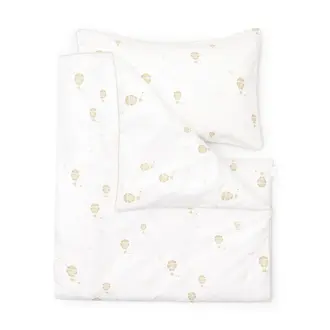 Poetree Kids Dekbedovertrek & kussensloop Little Voyager