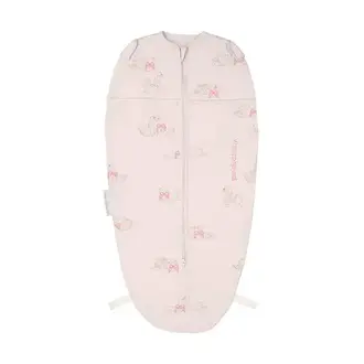 Puckababy The Original - Mini 3/6 M - Cotton -  Swans