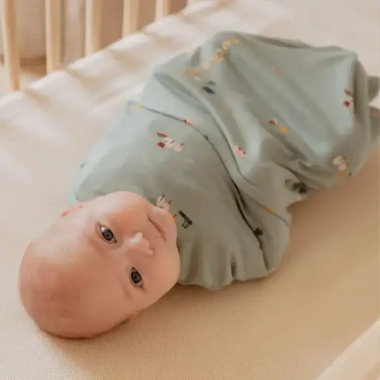 Puckababy The Original - Piep 0/3 M - Cotton -  Tiny Village