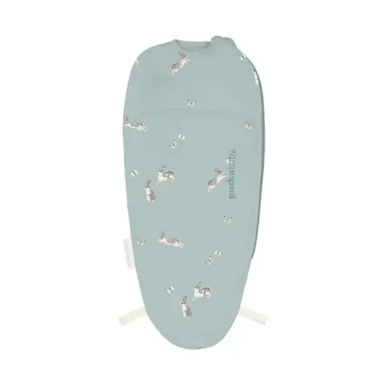 Puckababy The Original - Piep 0/3 M - Cotton -  Bunnies