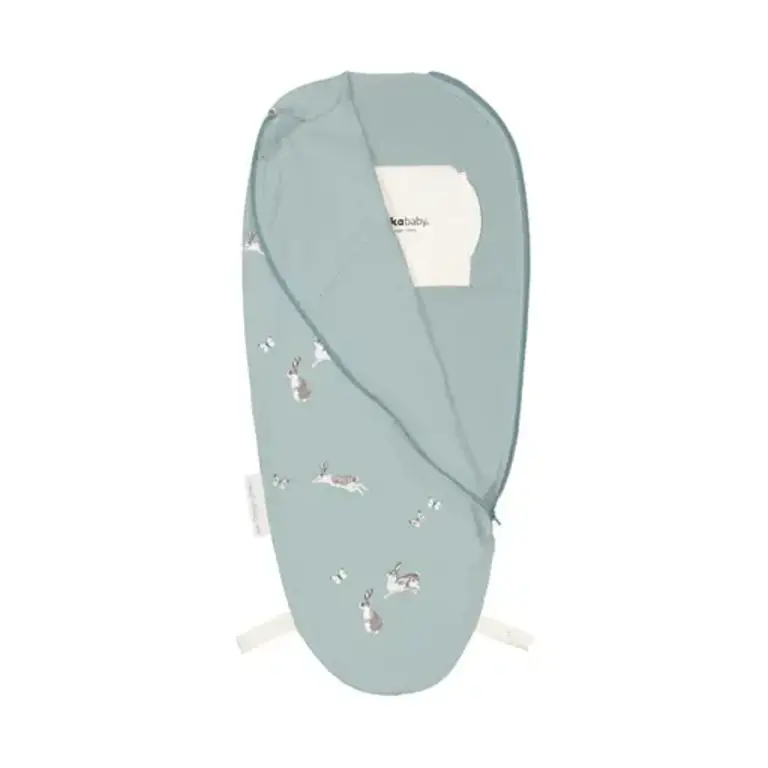 Puckababy The Original - Piep 0/3 M - Cotton -  Bunnies