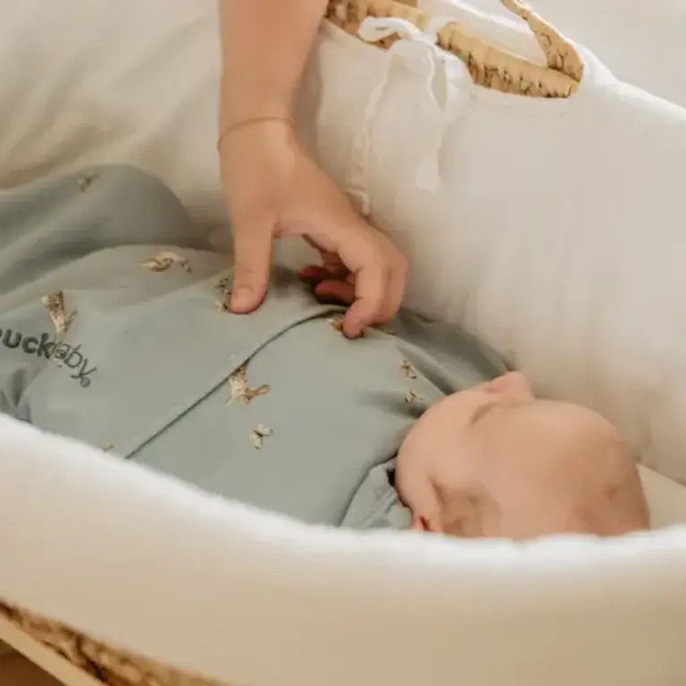 Puckababy The Original - Piep 0/3 M - Cotton -  Bunnies