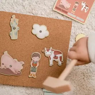 Little Dutch Hamertje tik Little Farm