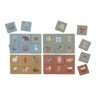 Little Dutch Lotto Spel Little Farm