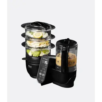 Babymoov "Nutribaby (+) XL Mineral Black"