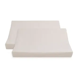 Baby's Only Aankleedkussenhoes Tender linen - 45x70 cm - 2-pack