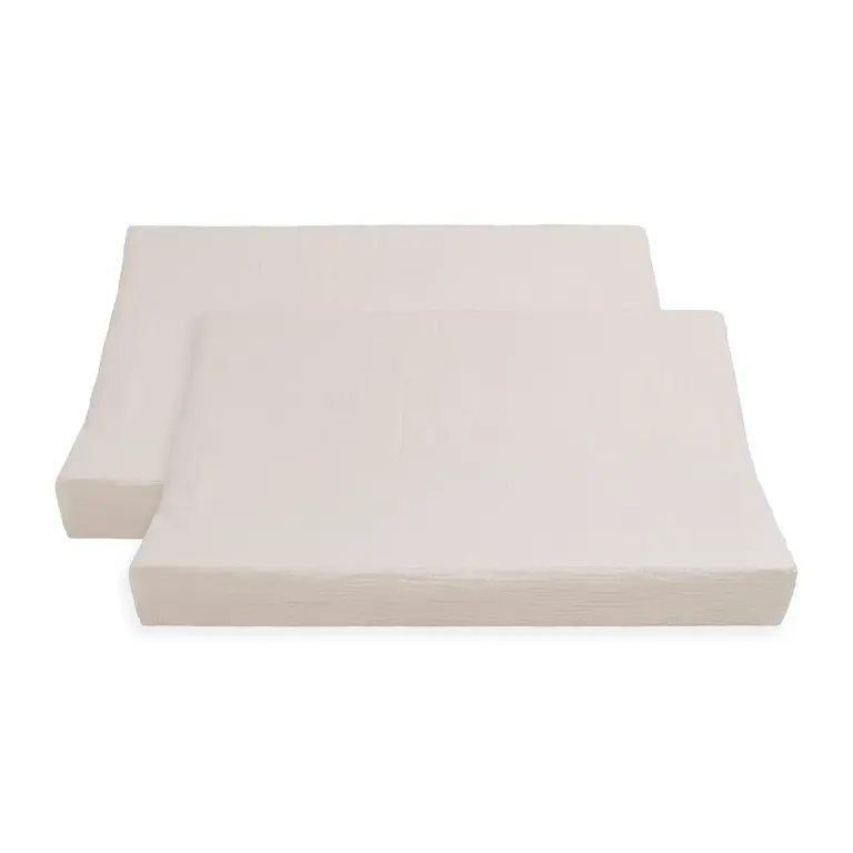 Baby's Only Aankleedkussenhoes Tender linen - 45x70 cm - 2-pack