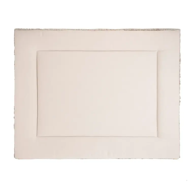 Baby's Only Boxkleed Snow taupe - 75x95 cm