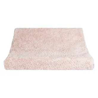 Baby's Only Aankleedkussenhoes Snow oud roze - 45x70