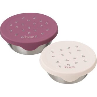 Fresk Snackbox Set 2 Pcs. Berries