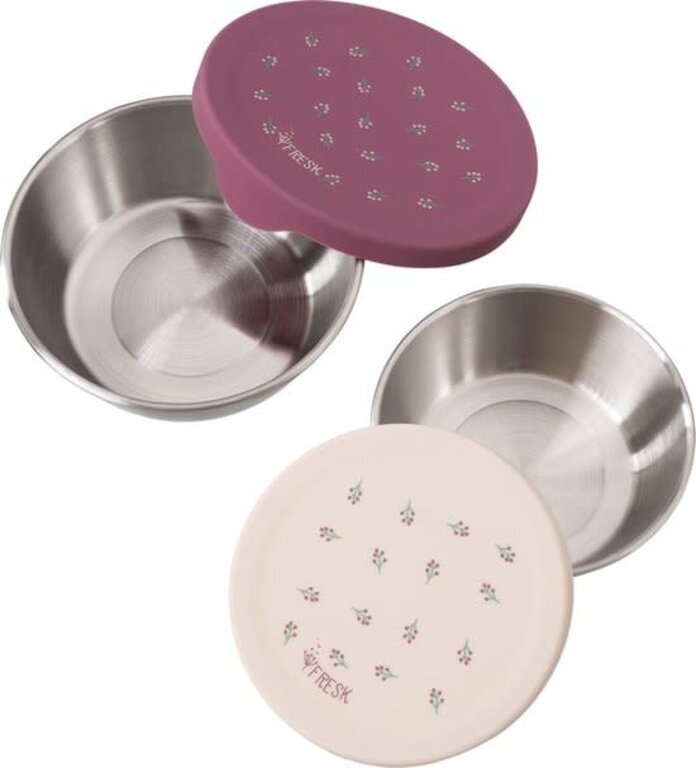 Fresk Snackbox Set 2 Pcs. Berries