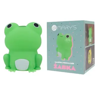 Mary's Led Lamp - Frog