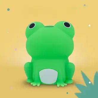 Mary's Led Lamp - Frog