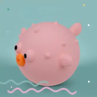 Mary's Led Lamp - Blow Fish Pink