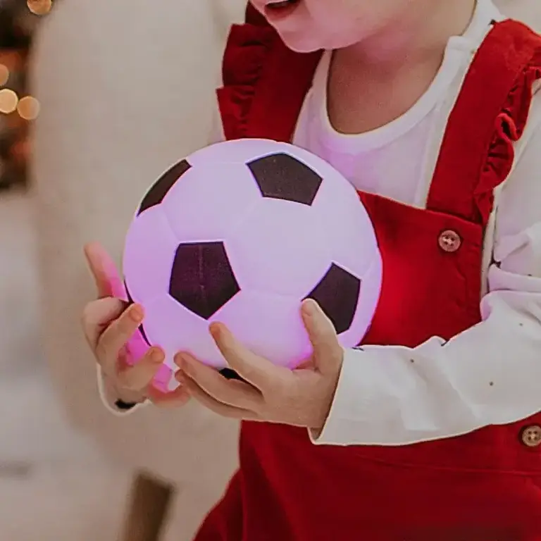 Mary's Led Lamp - Football