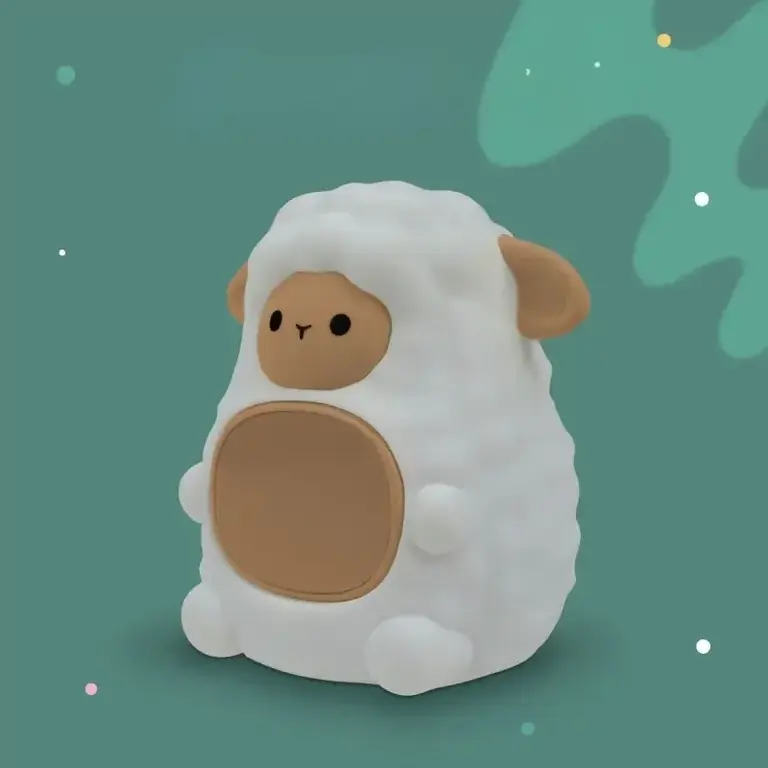 Mary's Alarm Clock - Sheep