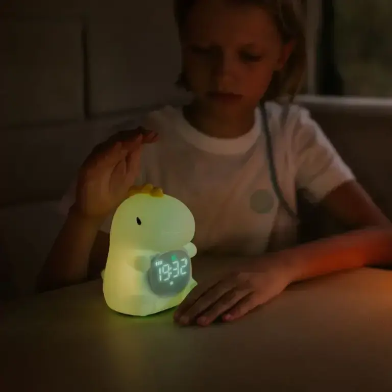 Mary's Alarm Clock - Dino