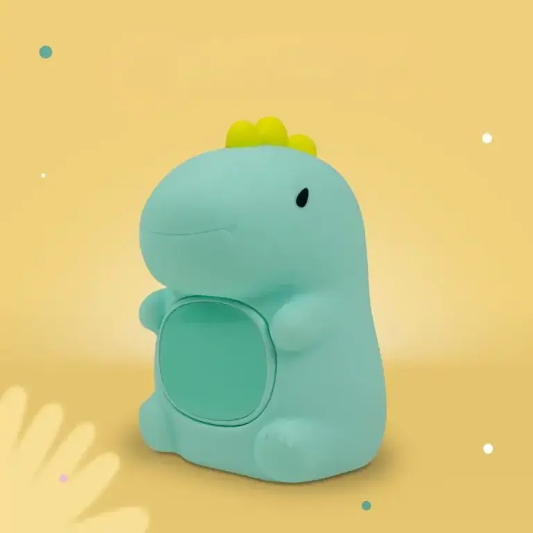 Mary's Alarm Clock - Dino