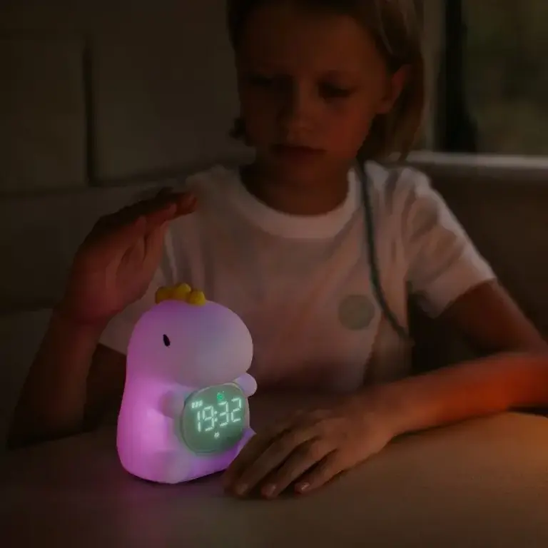 Mary's Alarm Clock - Dino