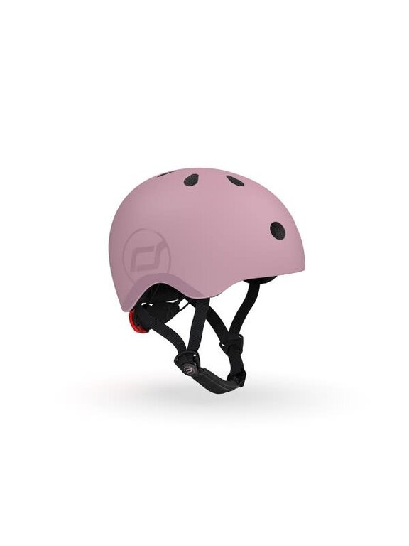 Scoot and Ride Helmet S - Wildberry